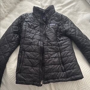 Patagonia Women's Black Puffer Jacket